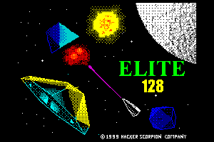 Elite 128 by Moroz