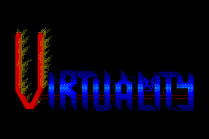 Virtuality logo by Moroz