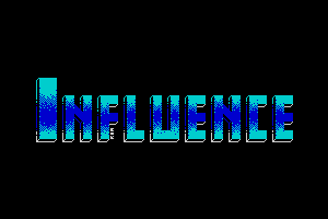 Influence logo#2 by r0m