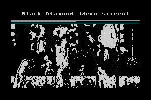 Black Diamond by Elf