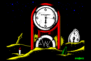 C_Clocks by Snake