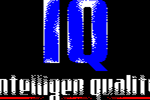 IQ_logo by Snake
