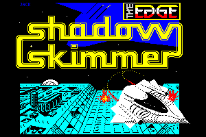 Shadow Skimmer by Jack Wilkes
