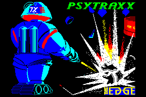 Psytraxx by Jack Wilkes