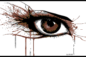 Her Eye by Sturmwulfe
