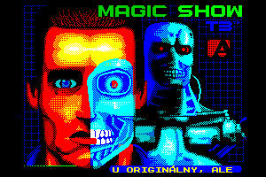 magicshow2 by Agyagos Graphics
