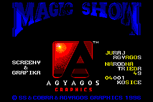 magicshow8 by Agyagos Graphics