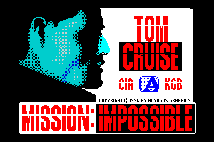 Mission Impossible by Agyagos Graphics