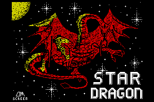 Star Dragon by Double M
