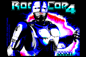 Robocop4 by r0m