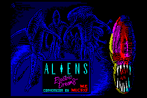 Aliens US Version by John May