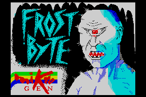 Frost Byte by Unknown