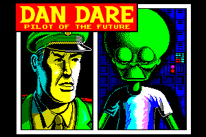 Dan Dare: Pilot of the Future by Martin Wheeler