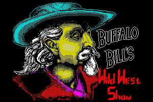 Buffalo Bill's Wild West Show by Unknown