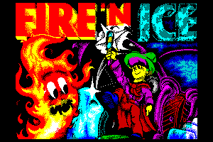 Fire 'n Ice by Surfin' Bird