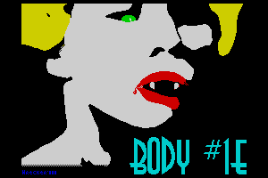 body1e by Wrecker