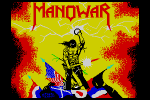 Manowar by Станислав Нечаев