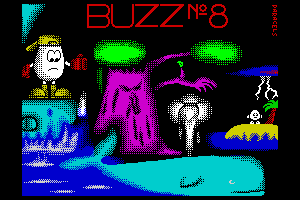 buzz08 by Paracels