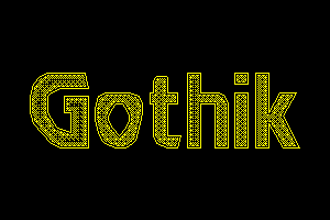 Gothik by Ice'Di