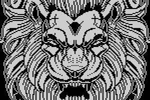 Totem: lion by Buddy