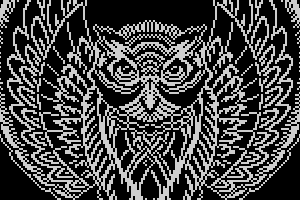 Totem: owl by Buddy