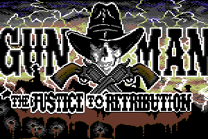 Gunman - The Justice to Retribution GFX #006 by Arcadestation