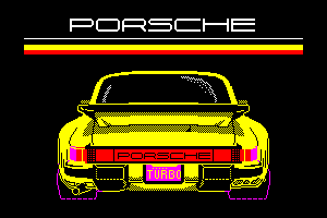 Porsche Turbo by Jose Morga Bachiller
