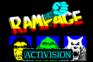 Rampage by Unknown