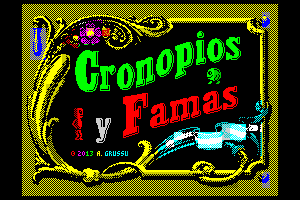 Cronopios Y Famas by Alessandro Grussu