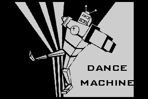 Dance Machine by prof4d