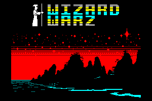 Wizard Warz by Dawn Drake