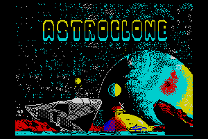 Astroclone by Andrew Sckachek
