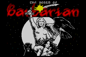 Barbarian by Rafii Soft, Andrew Sckachek