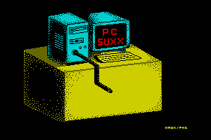 PC Suxx 3 by Hawk