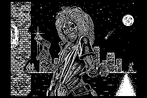 Iron Maiden 1 by Pixel