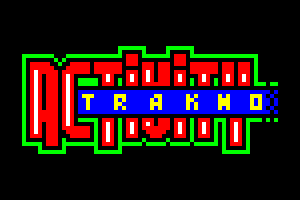 Activity Trackmo logo by prof4d