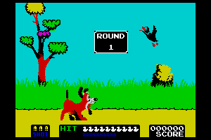 Duck Hunt Test by prof4d