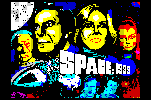 Space: 1999 by Chris Graham