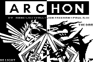 Archon Title by Worrior1
