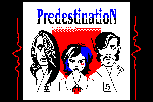 Predestination by Andrew Curds