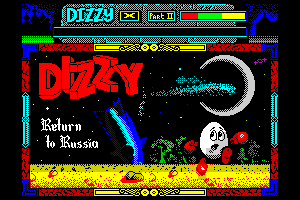 Dizzy Y Return to Russia by RML