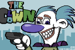 The Clown by MotionRide
