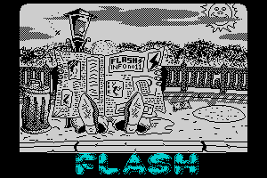 flashinfo11 by Falton, Mystery