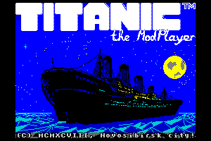 Titanic by Madge