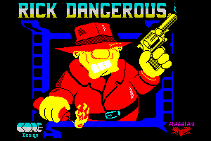 Rick Dangerous by 4thRock