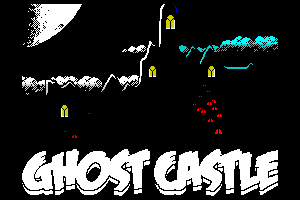 Ghost Castle by Jarrod Bentley