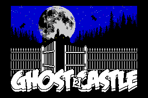 Ghost Castle 2 by Jarrod Bentley