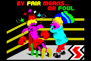 By Fair Means...or Foul by Charles Goodwin