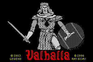 Valhalla by Ray Software, CAV Inc