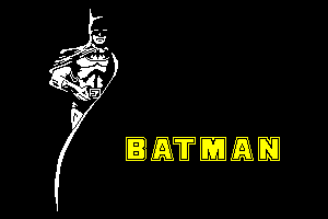Batman by Edu Ito